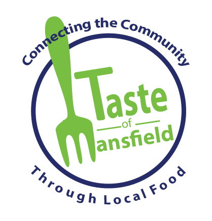 Taste of Mansfield logo