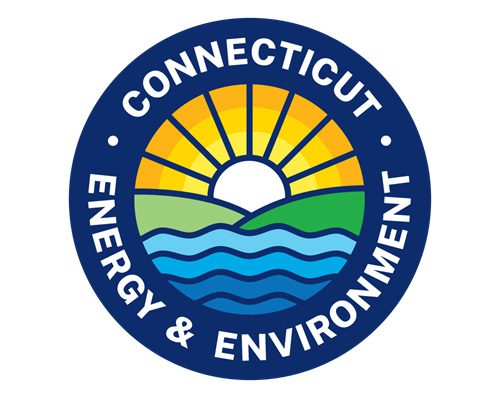 Dept. of energy and environmental protection logo