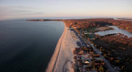 scenic beach