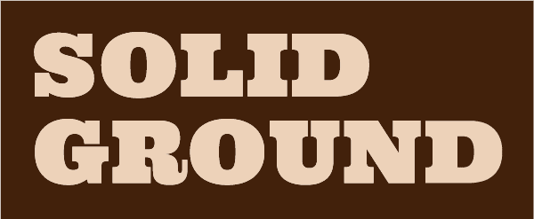 Solid Ground logo