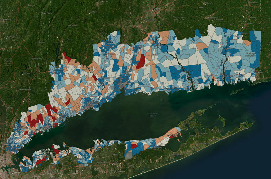 Long Island Sound Residential Lawn Fertilizer project graphic